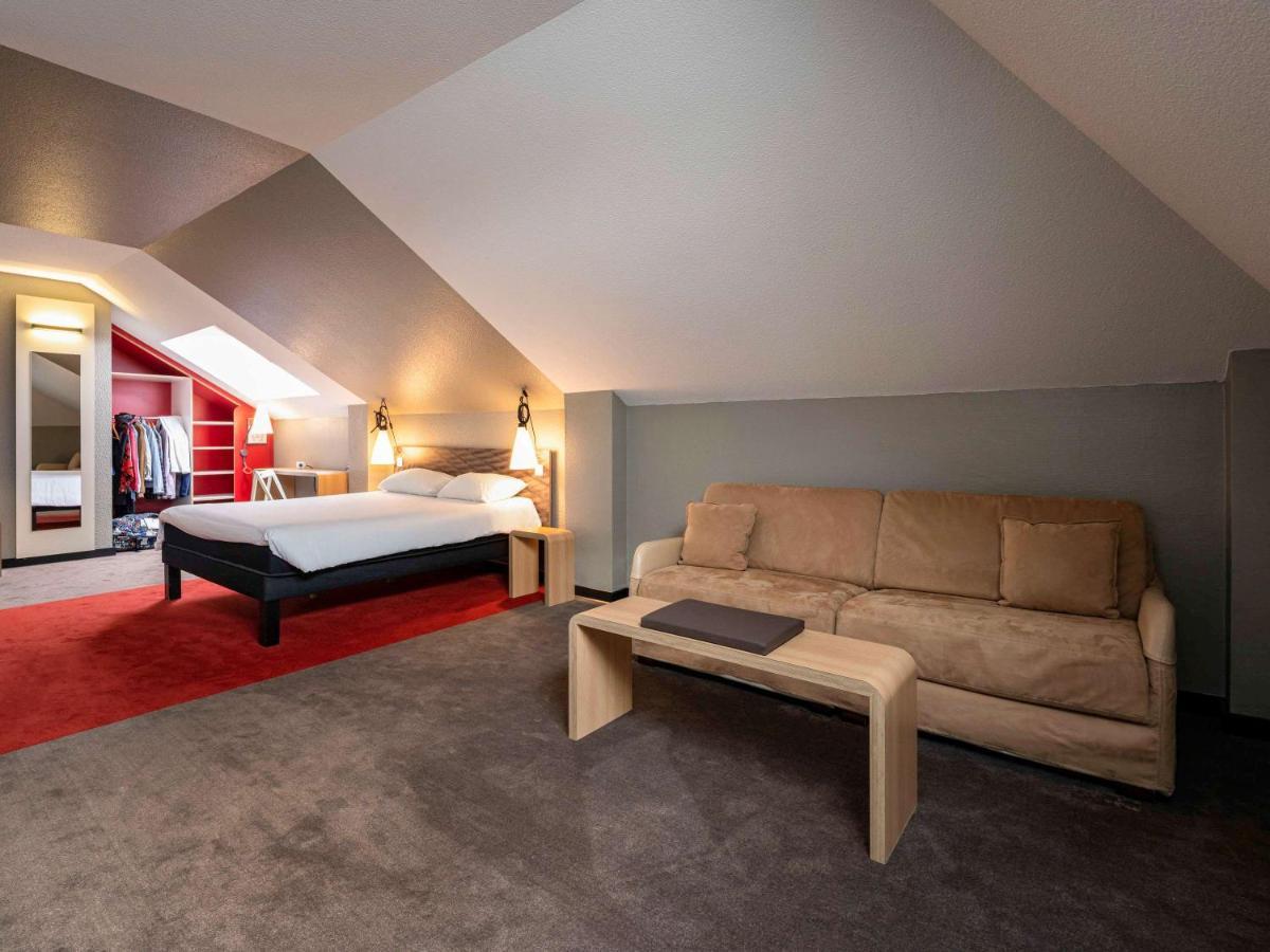 Ibis Montargis Hotel Eksteriør billede