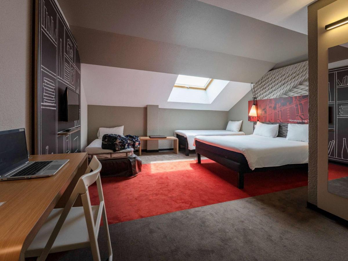 Ibis Montargis Hotel Eksteriør billede