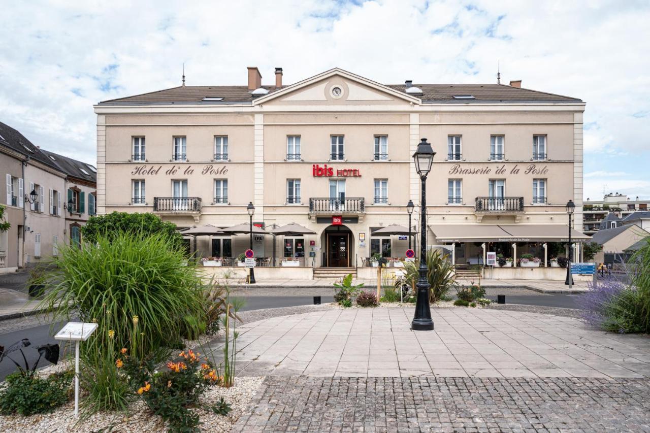 Ibis Montargis Hotel Eksteriør billede