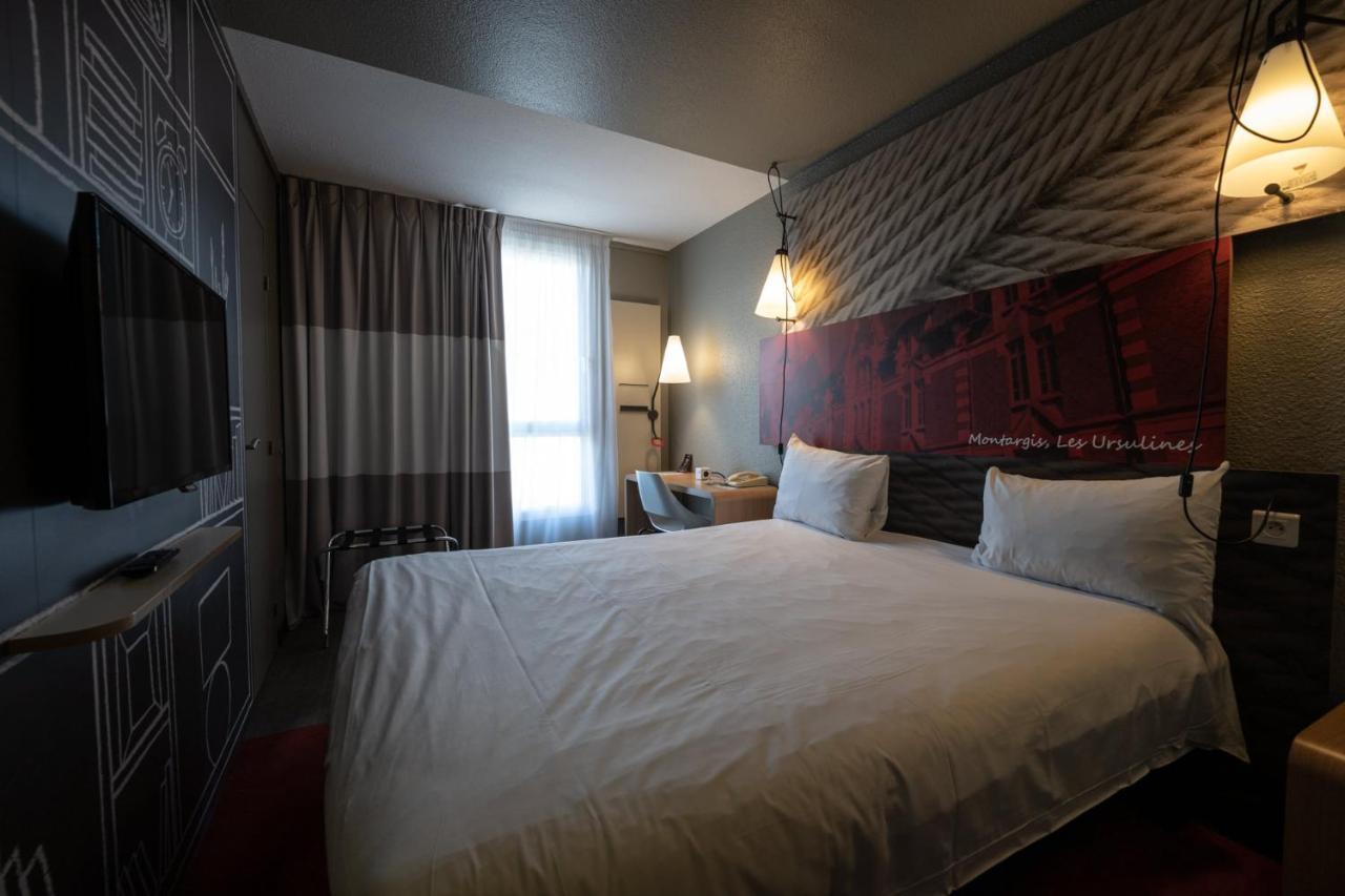 Ibis Montargis Hotel Eksteriør billede