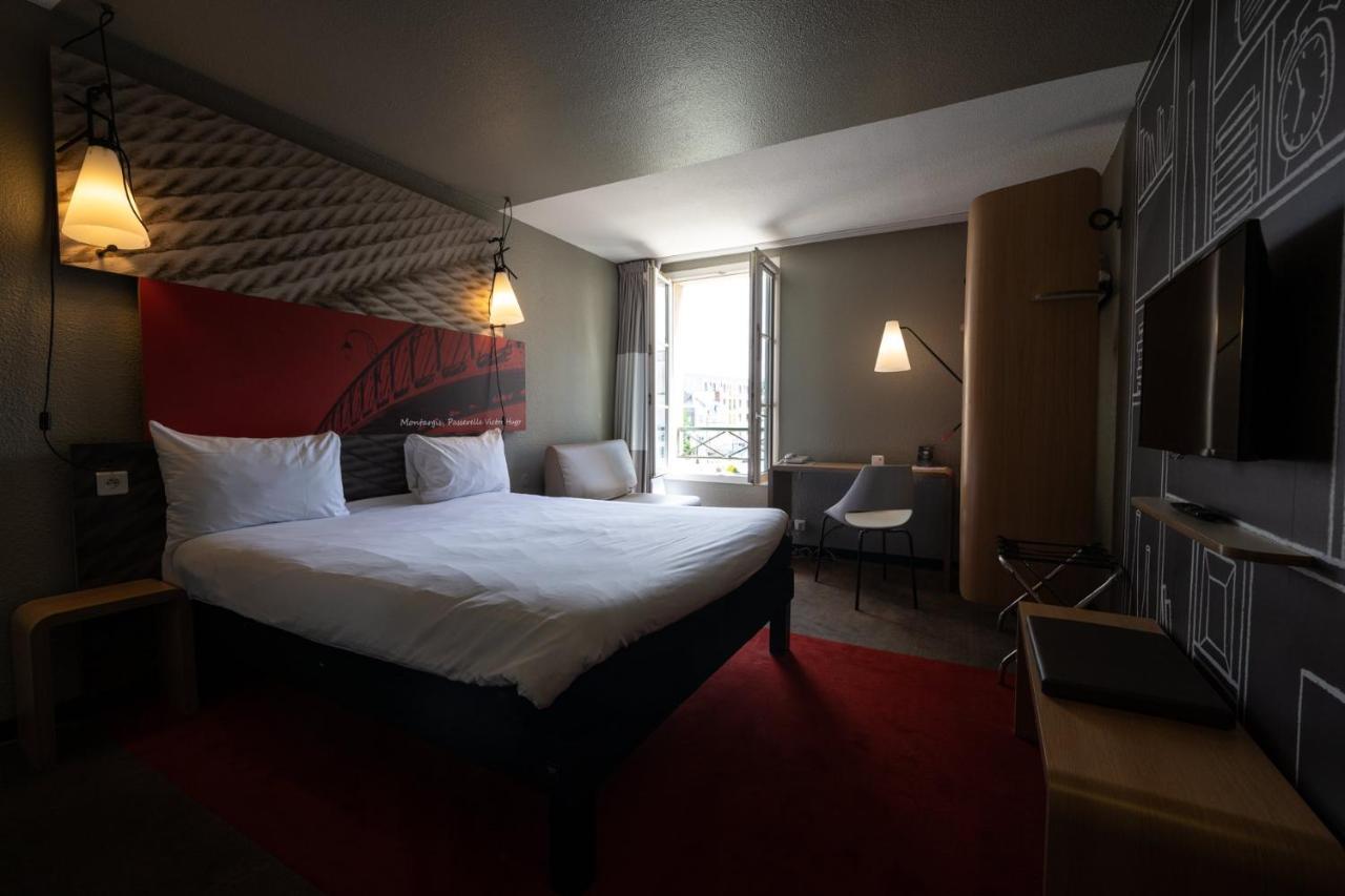 Ibis Montargis Hotel Eksteriør billede