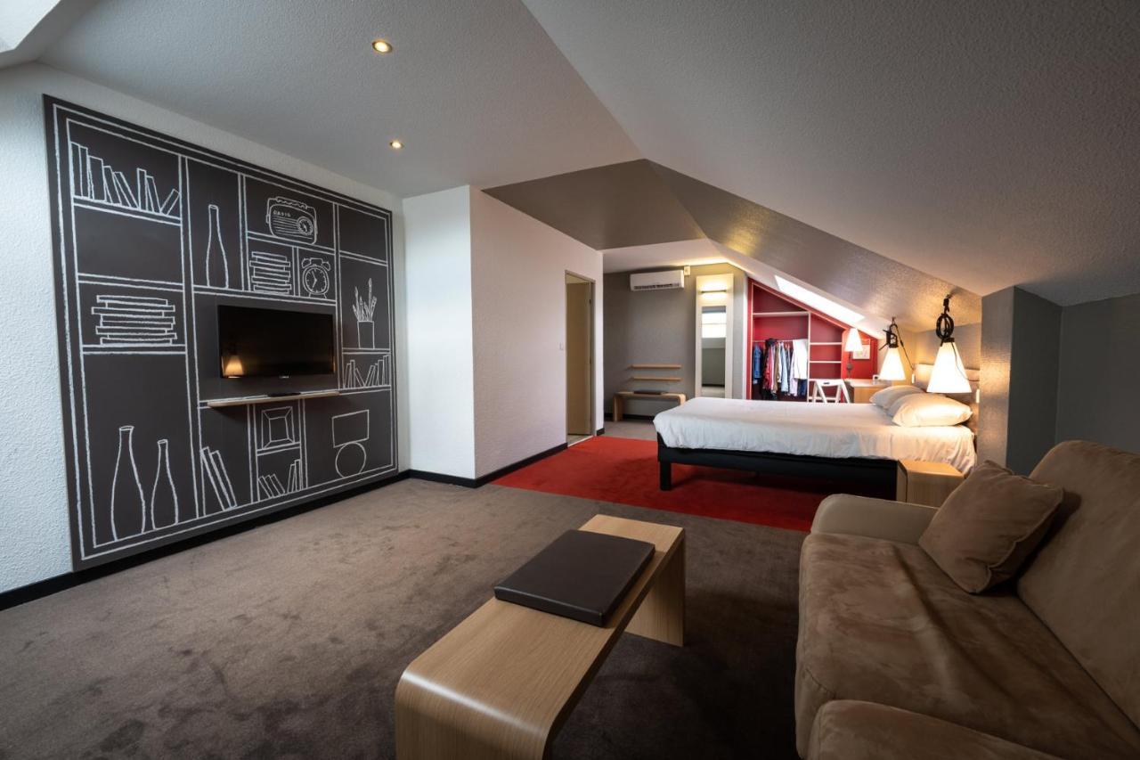 Ibis Montargis Hotel Eksteriør billede