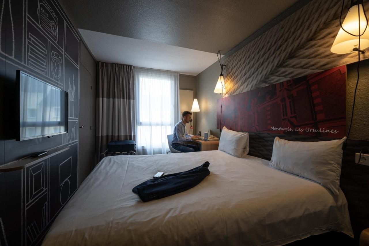 Ibis Montargis Hotel Eksteriør billede