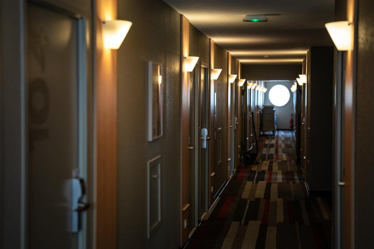 Ibis Montargis Hotel Eksteriør billede