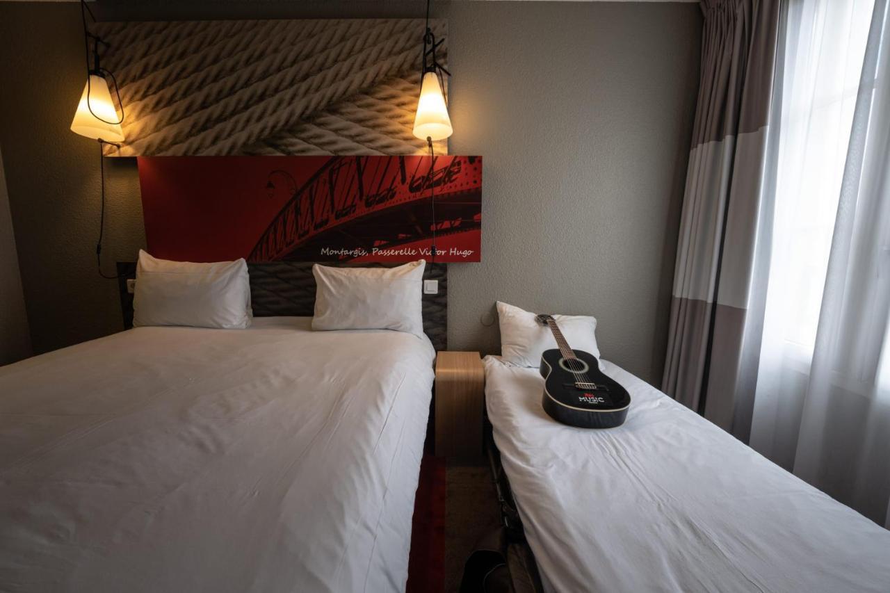 Ibis Montargis Hotel Eksteriør billede