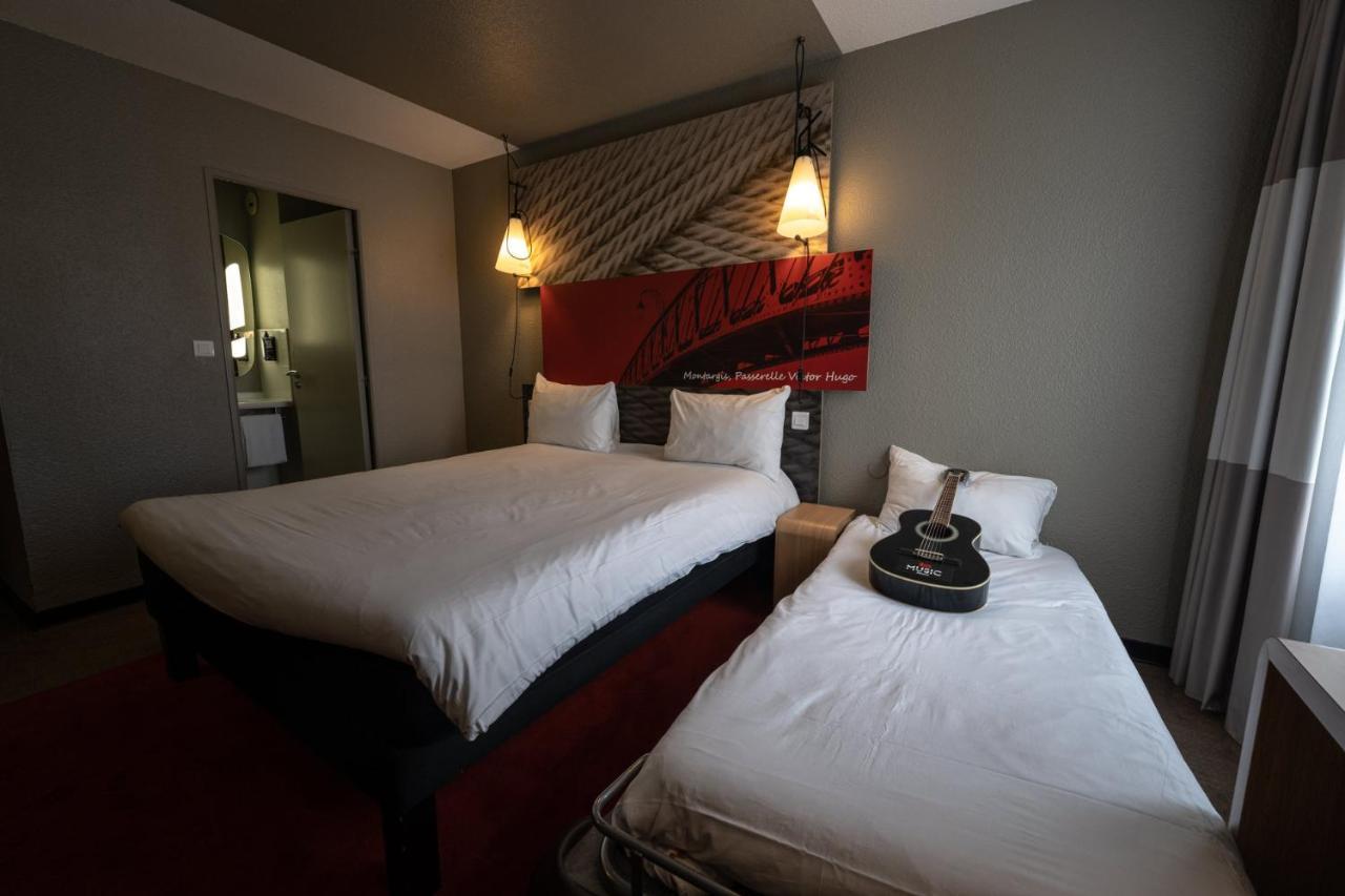 Ibis Montargis Hotel Eksteriør billede