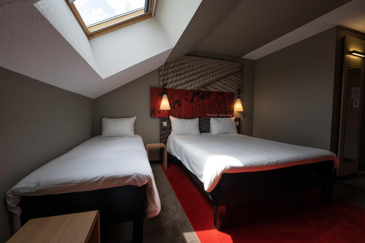 Ibis Montargis Hotel Eksteriør billede