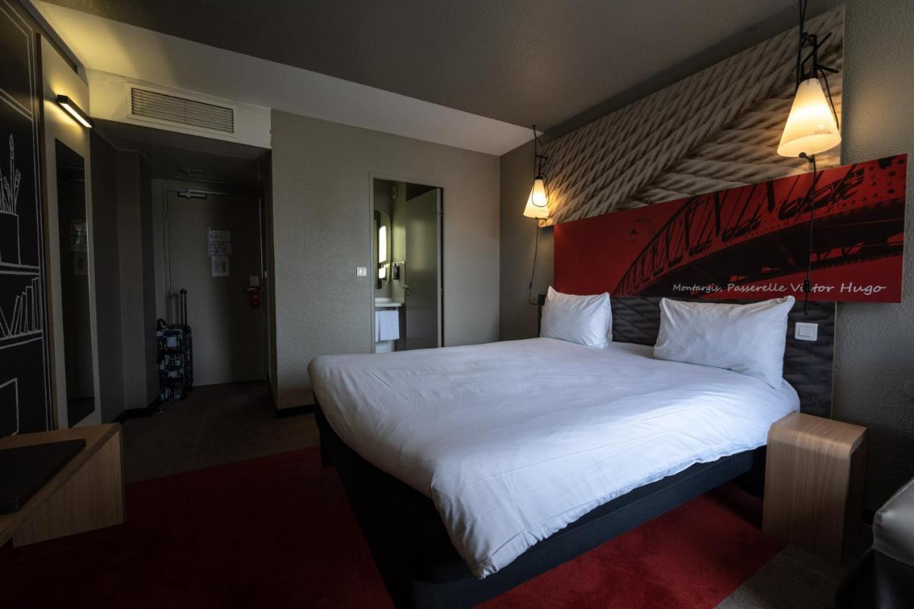 Ibis Montargis Hotel Eksteriør billede
