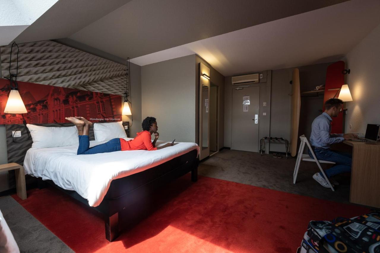 Ibis Montargis Hotel Eksteriør billede