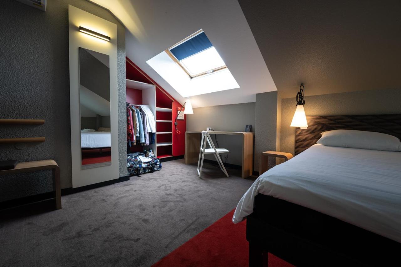 Ibis Montargis Hotel Eksteriør billede