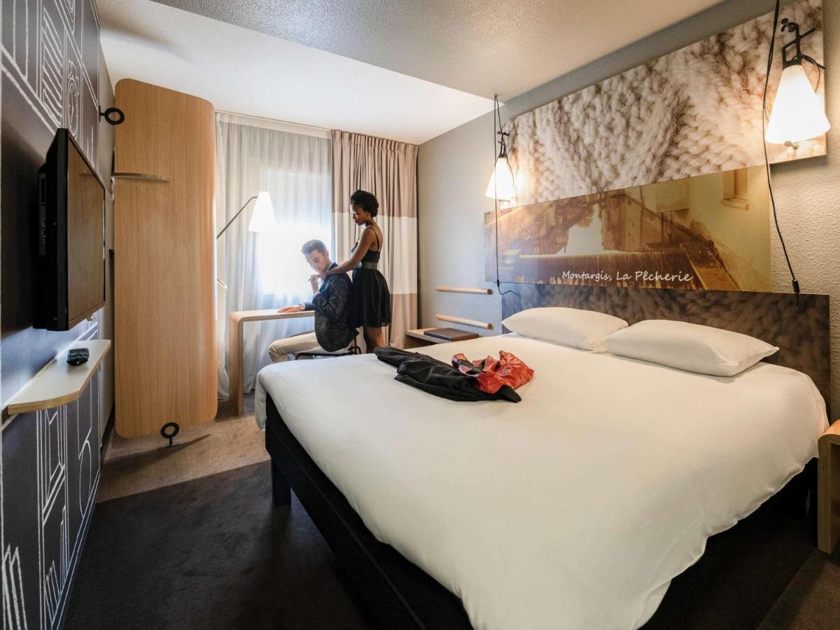 Ibis Montargis Hotel Eksteriør billede