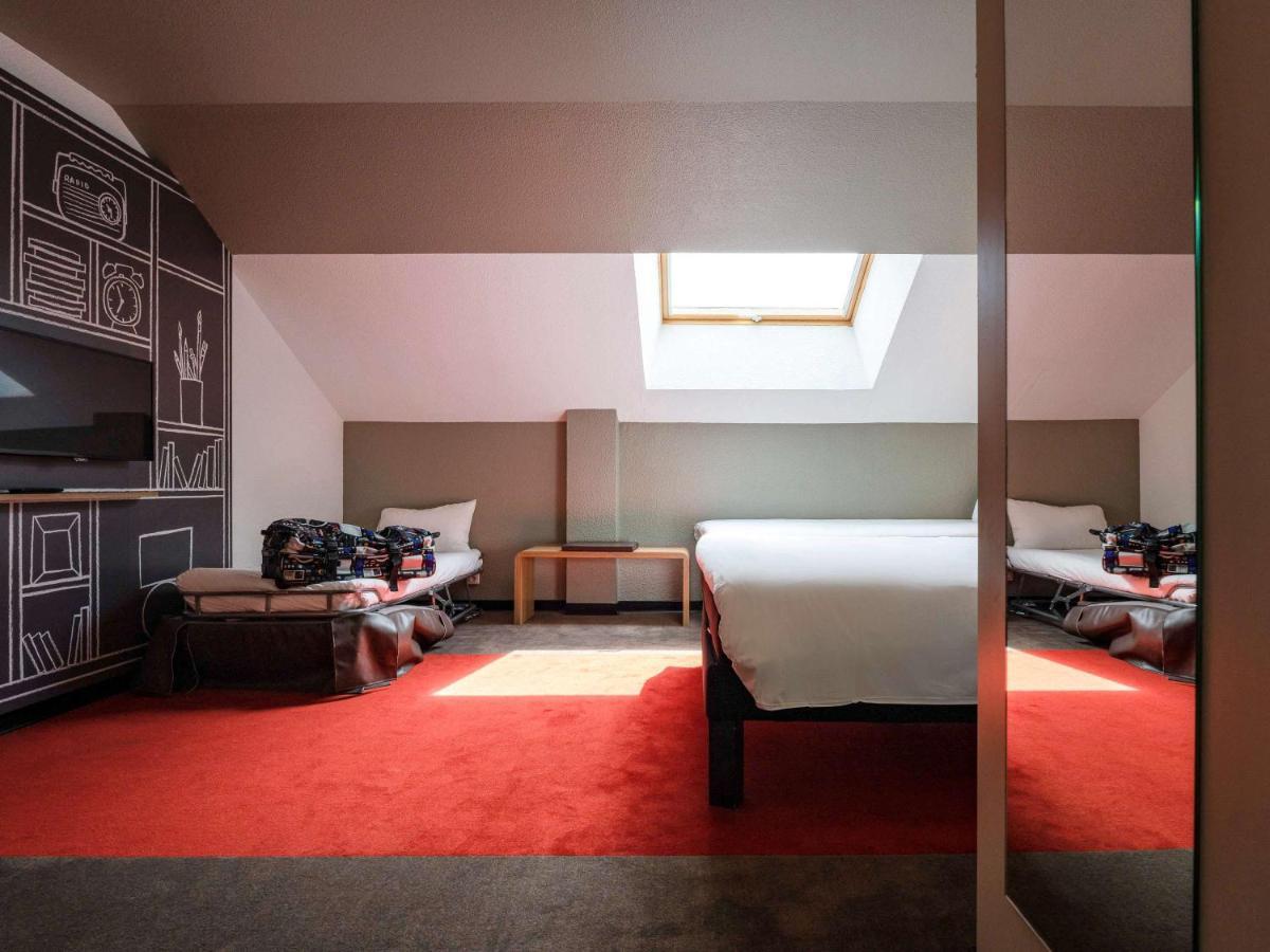 Ibis Montargis Hotel Eksteriør billede