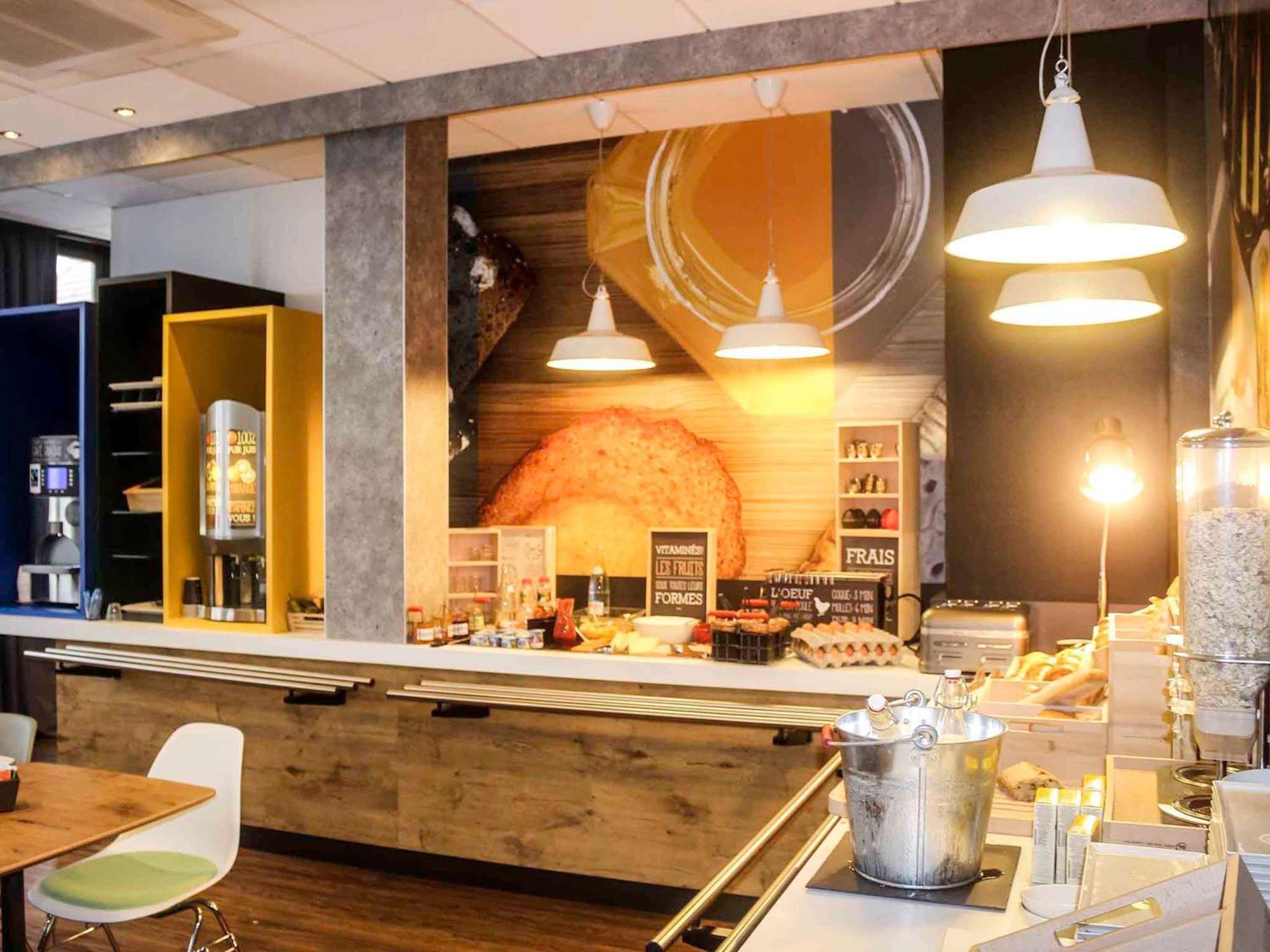 Ibis Montargis Hotel Eksteriør billede