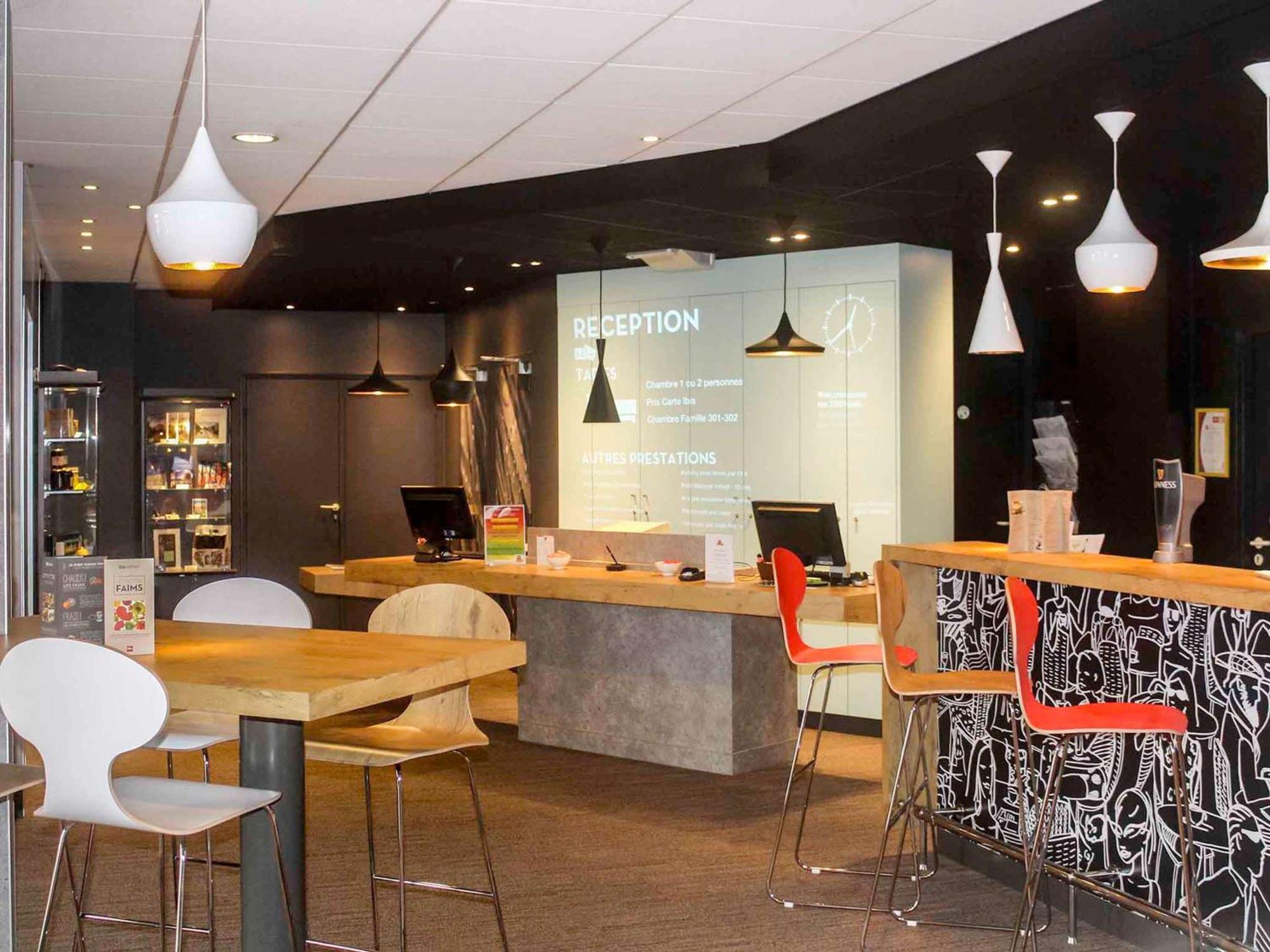 Ibis Montargis Hotel Eksteriør billede