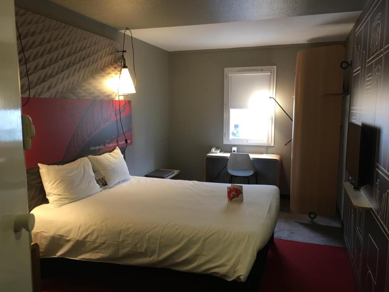 Ibis Montargis Hotel Eksteriør billede