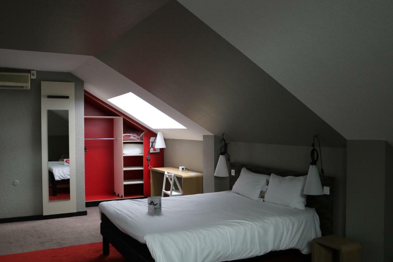 Ibis Montargis Hotel Eksteriør billede