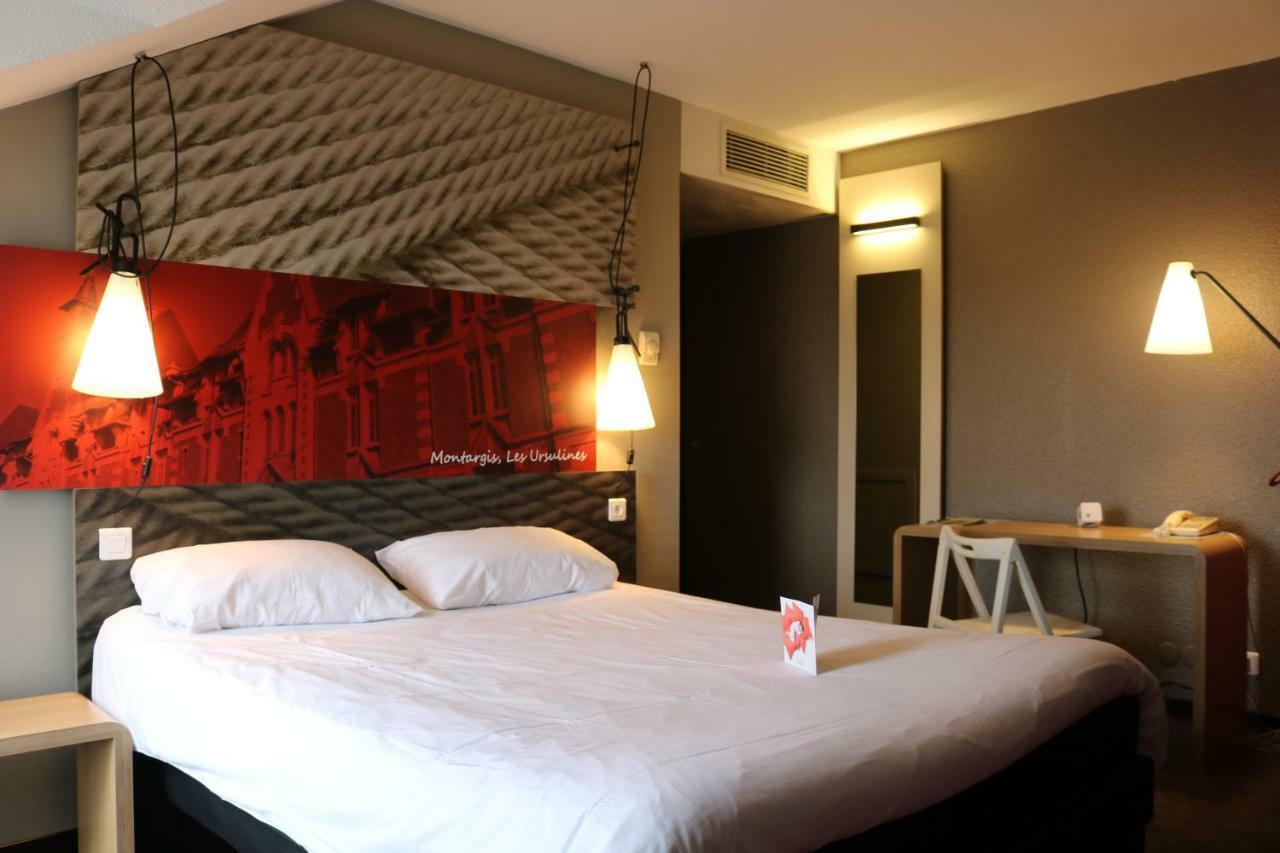 Ibis Montargis Hotel Eksteriør billede