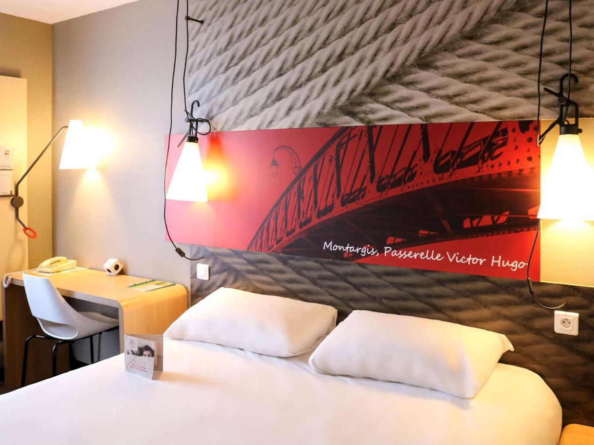 Ibis Montargis Hotel Eksteriør billede
