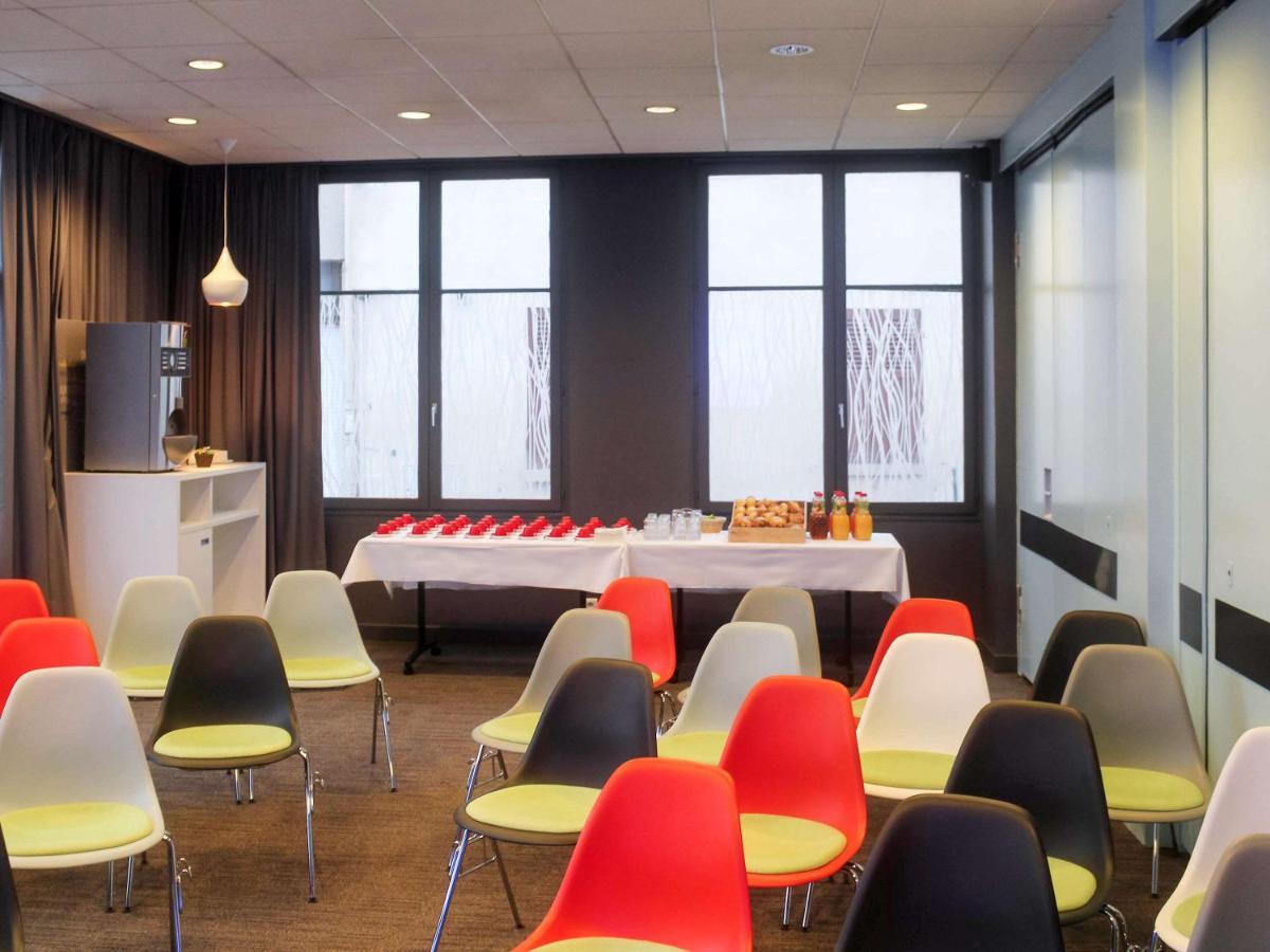 Ibis Montargis Hotel Eksteriør billede
